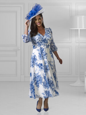DU593K | DRESSED UP - COBALT