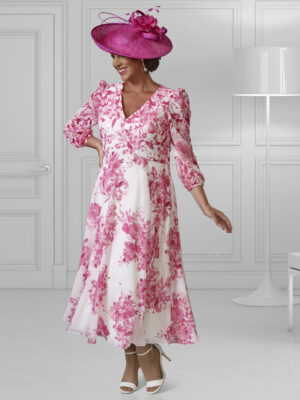 DU593K | DRESSED UP - FUCHSIA