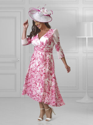 DU594K | DRESSED UP - FUCHSIA